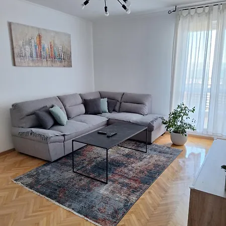 Apartmán Sunshine Split